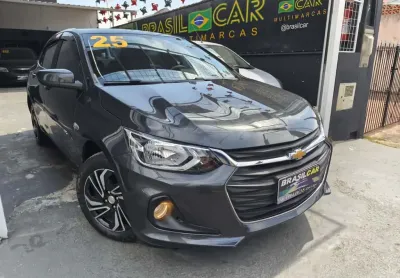 Chevrolet onix 2025 1.0 flex plus lt manual