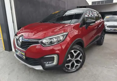 Renault captur 2021 1.6 16v sce flex bose x-tronic