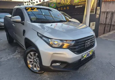Fiat strada 2022 1.3 firefly flex freedom cs manual