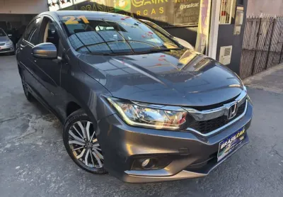 Honda city 2021 1.5 lx 16v flex 4p automático