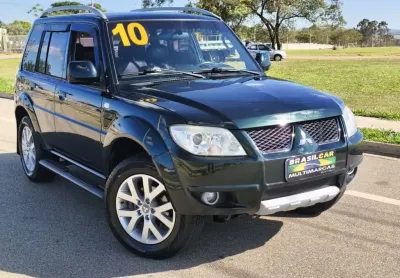 Mitsubishi pajero tr4 2010 2.0 4x4 16v 140cv flex 4p automático
