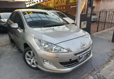 Peugeot 408 2012 2.0 allure 16v flex 4p automático