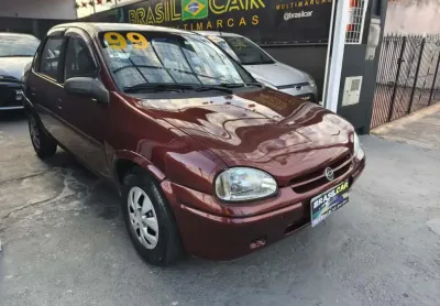 Chevrolet corsa 1999 1.0 mpfi super 16v gasolina 4p manual