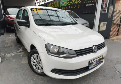 Volkswagen voyage 2016 1.0 mi trendline 8v flex 4p manual
