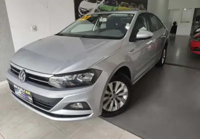 Volkswagen virtus 2020 1.0 200 tsi comfortline automático