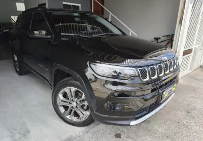 Jeep compass 2023 1.3 t270 turbo flex longitude at6