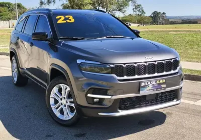 Jeep commander 2023 1.3 t270 turbo flex longitude at6