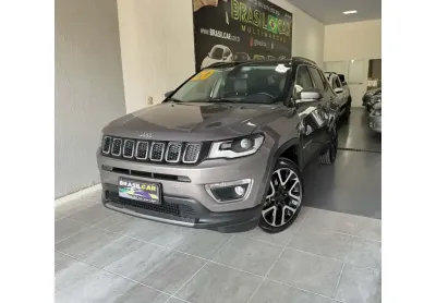Jeep compass 2020 2.0 16v flex limited automático