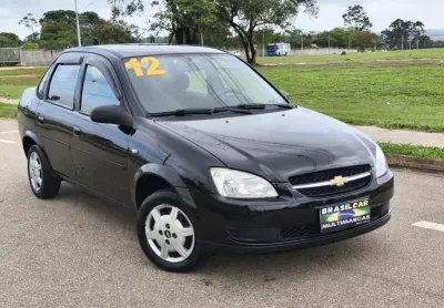 Chevrolet classic 2012 1.0 mpfi ls 8v flex 4p manual