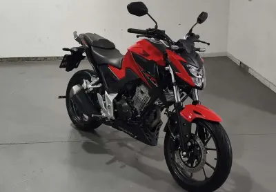 Honda cb 300f twister abs 2024