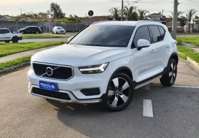 Volvo xc 40 2019 2.0 t5 gasolina momentum awd geartronic