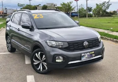 Volkswagen t-cross 2023 1.0 200 tsi total flex automático