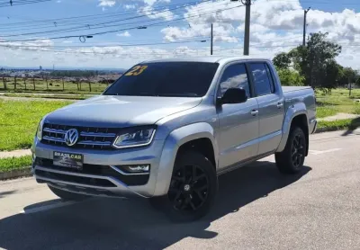 Volkswagen amarok 2023 3.0 v6 tdi diesel highline cd 4motion automático