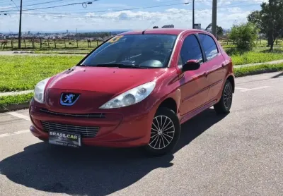 Peugeot 207 2013 1.4 xr 8v flex 4p manual