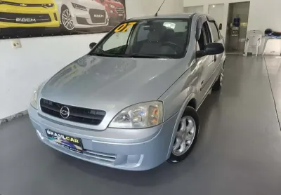 Chevrolet corsa 2007 1.0 mpfi joy sedan 8v flex 4p manual