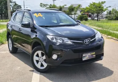 Toyota rav4 2014 2.0 4x2 16v gasolina 4p automático