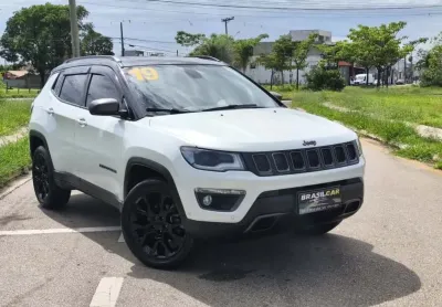 Jeep compass 2019 2.0 16v diesel limited 4x4 automático