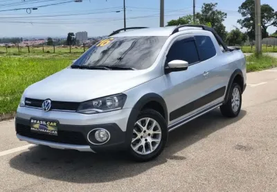 Volkswagen saveiro 2016 1.6 cross cd 16v flex 2p manual