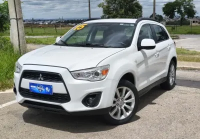 Mitsubishi asx 2015 2.0 4x2 16v gasolina 4p automático