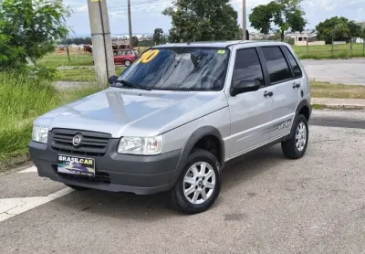 Fiat uno 2010 1.0 mpi mille way economy 8v flex 4p manual