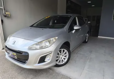 Peugeot 308 2013 1.6 allure 16v flex 4p manual