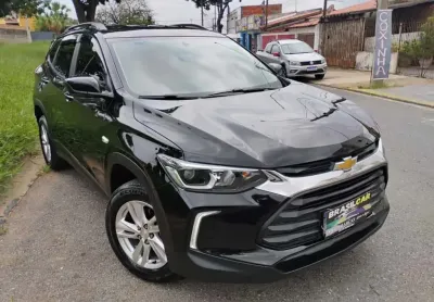 Chevrolet Tracker 2023 1.0 turbo flex lt automático