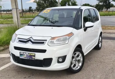 Citroen C3 picasso 2015 1.5 flex tendance manual