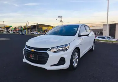 Chevrolet onix 2023 1.0 flex lt manual