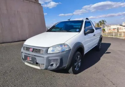 Fiat strada 2020 1.4 mpi hard working cs 8v flex 2p manual