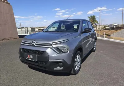 Citroen c3 2024 1.0 firefly flex live pack manual