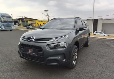 Citroen c4 cactus 2024 1.6 vti 120 flex live eat6