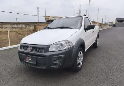 Fiat strada 2018 1.4 mpi hard working cs 8v flex 2p manual