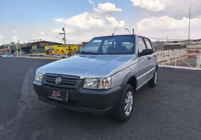 Fiat uno 2010 1.0 mpi mille way economy 8v flex 4p manual