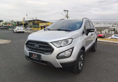Ford ecosport 2019 1.5 ti-vct flex freestyle automático
