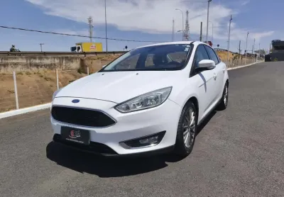Ford focus 2016 2.0 se plus sedan 16v flex 4p powershift