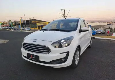 Ford ka 2020 1.5 ti-vct flex se sedan manual