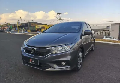 Honda city 2019 1.5 ex 16v flex 4p automático