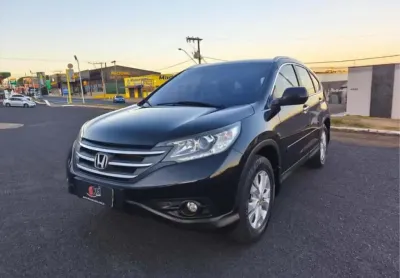 Honda crv 2013 2.0 exl 4x4 16v flex 4p automático