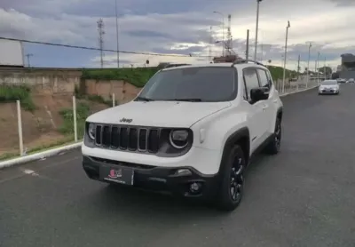 Jeep renegade 2021 1.8 16v flex longitude 4p automático