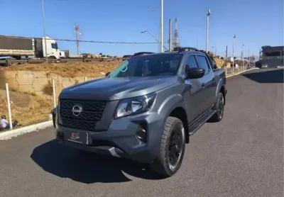 Nissan frontier 2024 2.3 16v turbo diesel attack cd 4x4 automático