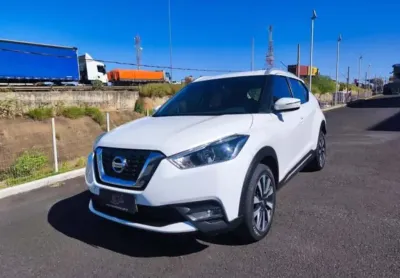 Nissan kicks 2020 1.6 16v flexstart sv 4p xtronic