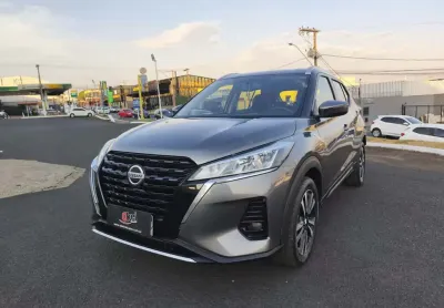 Nissan kicks 2022 1.6 16v flexstart advance xtronic