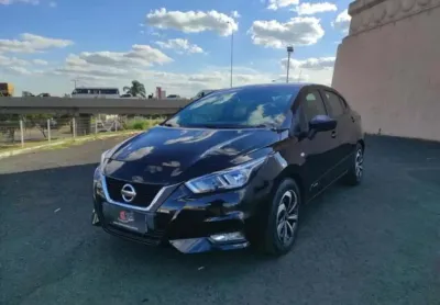 Nissan versa 2023 1.6 16v flex sense xtronic