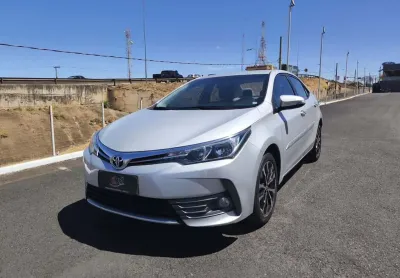 Toyota corolla 2018 2.0 xei 16v flex 4p automático