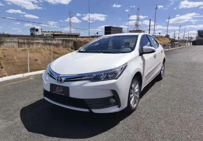 Toyota corolla 2018 2.0 xei 16v flex 4p automático