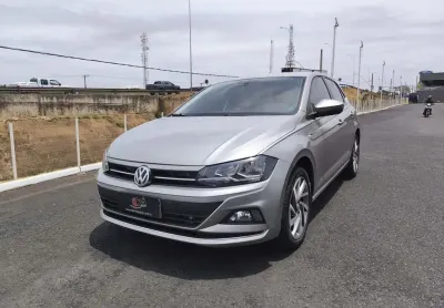 Volkswagen polo 2021 1.0 200 tsi highline automático