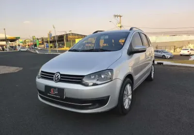 Volkswagen spacefox 2012 1.6 mi trend 8v flex 4p manual