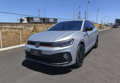 Volkswagen virtus 2024 1.4 250 tsi exclusive automático