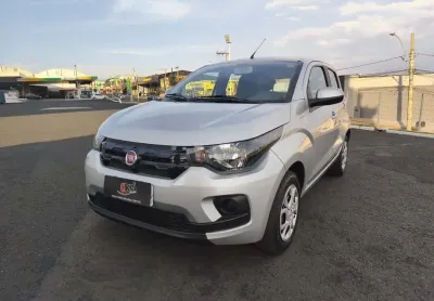 Fiat mobi 2018 1.0 firefly flex drive gsr