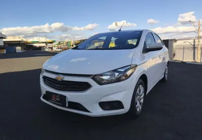 Chevrolet onix 2018 1.0 mpfi lt 8v flex 4p manual